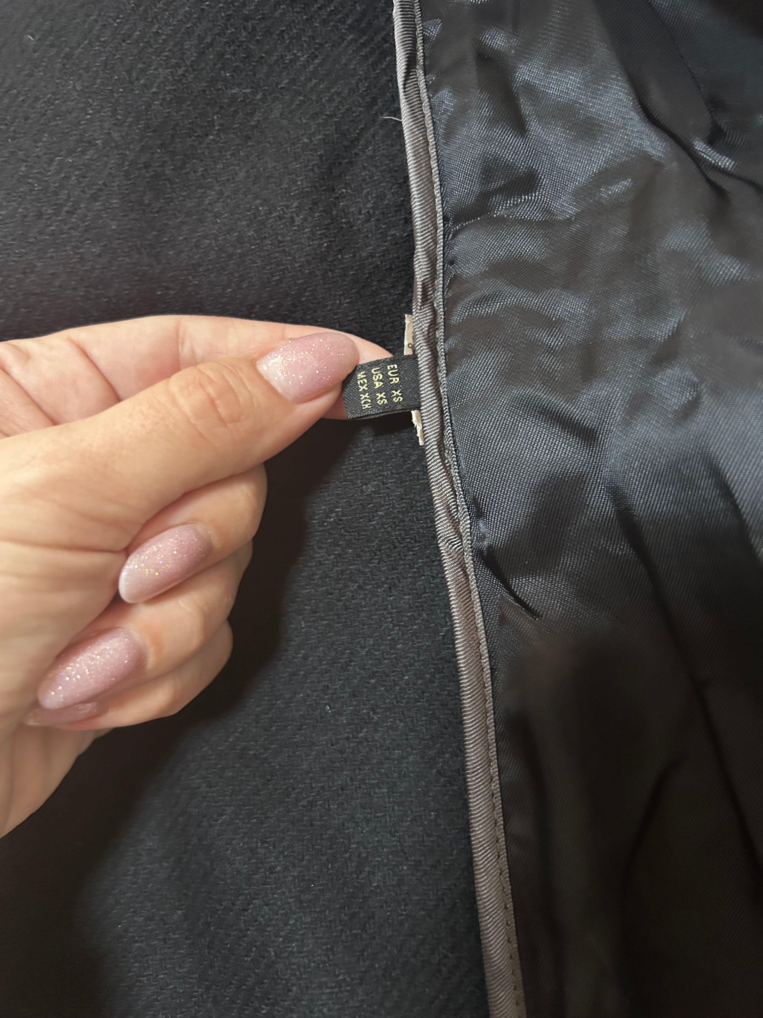 New, нов Елек вълна massimo dutti XS