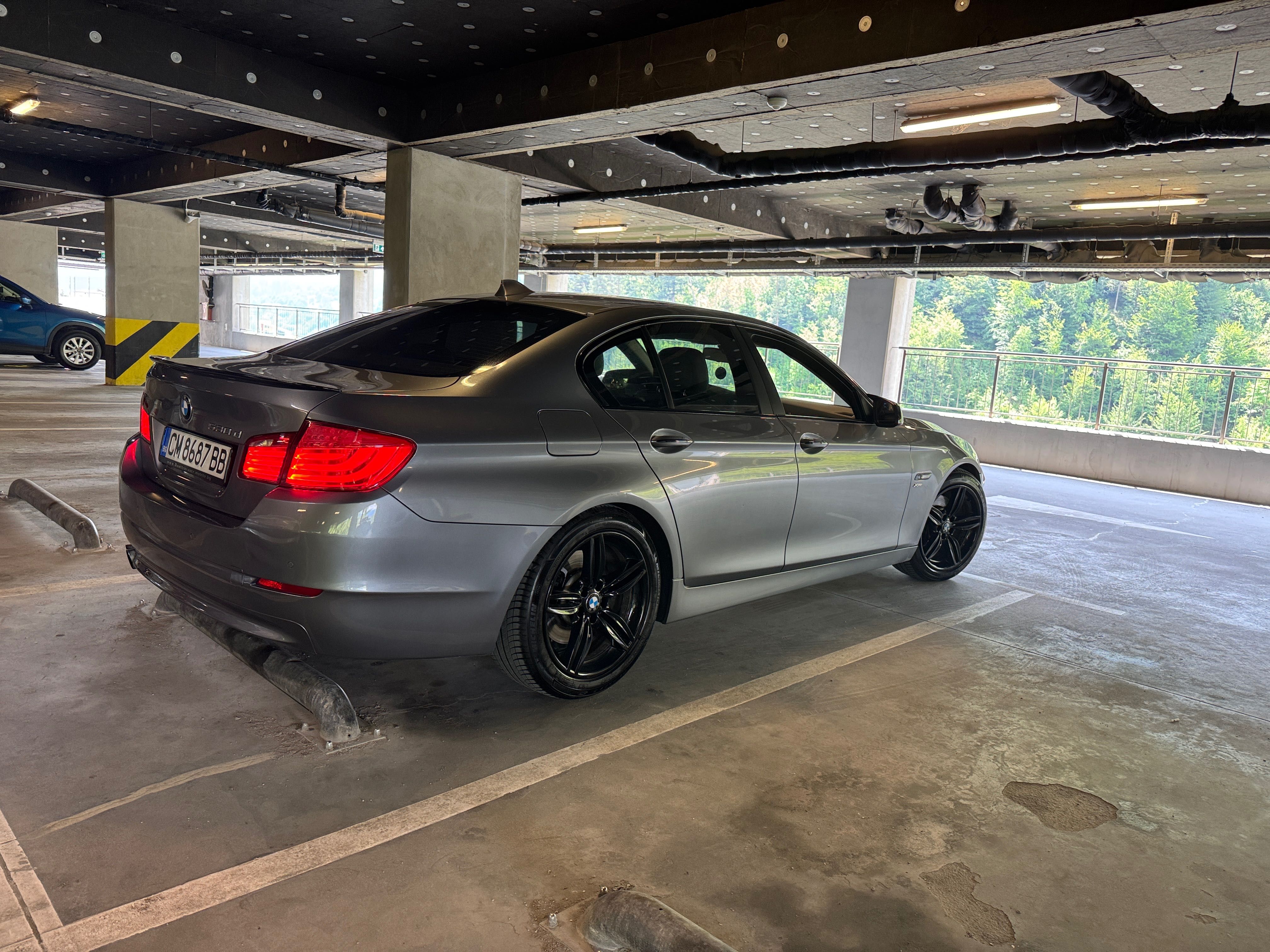 Bmw 530 F10 Xdrive