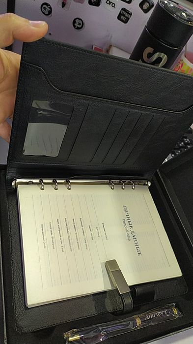 Бизнес подарки на заказ