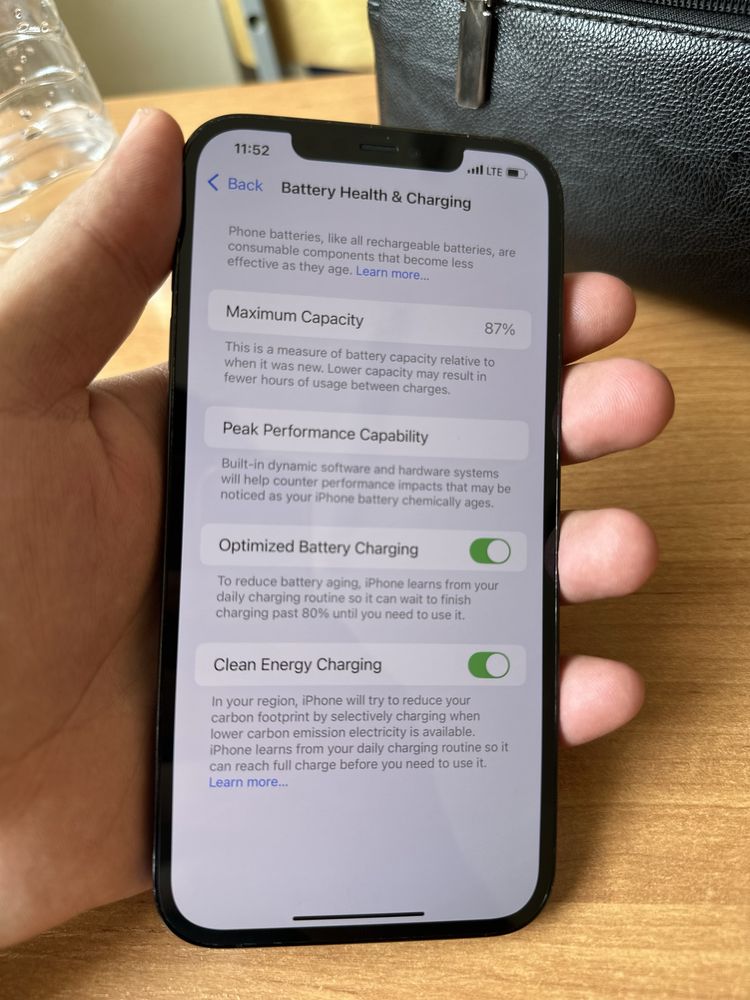 Iphone 12 pro max IDEAL