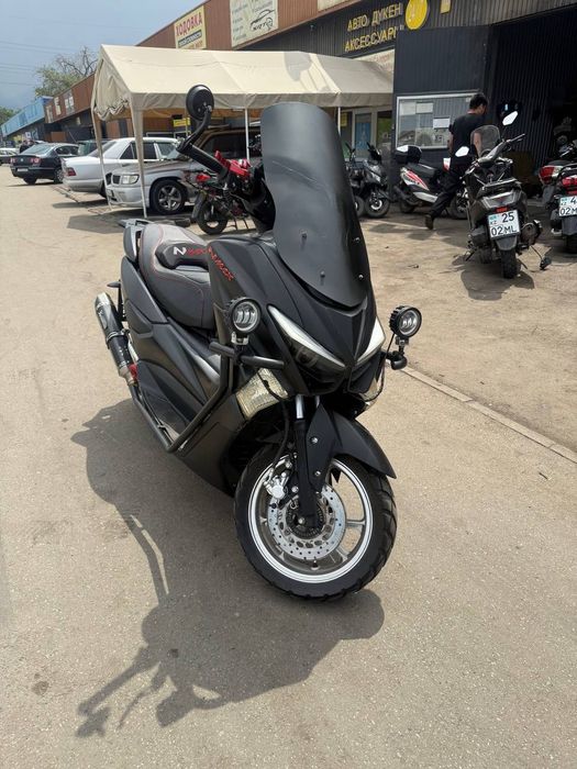 N MAX [ Н макс]  170cc