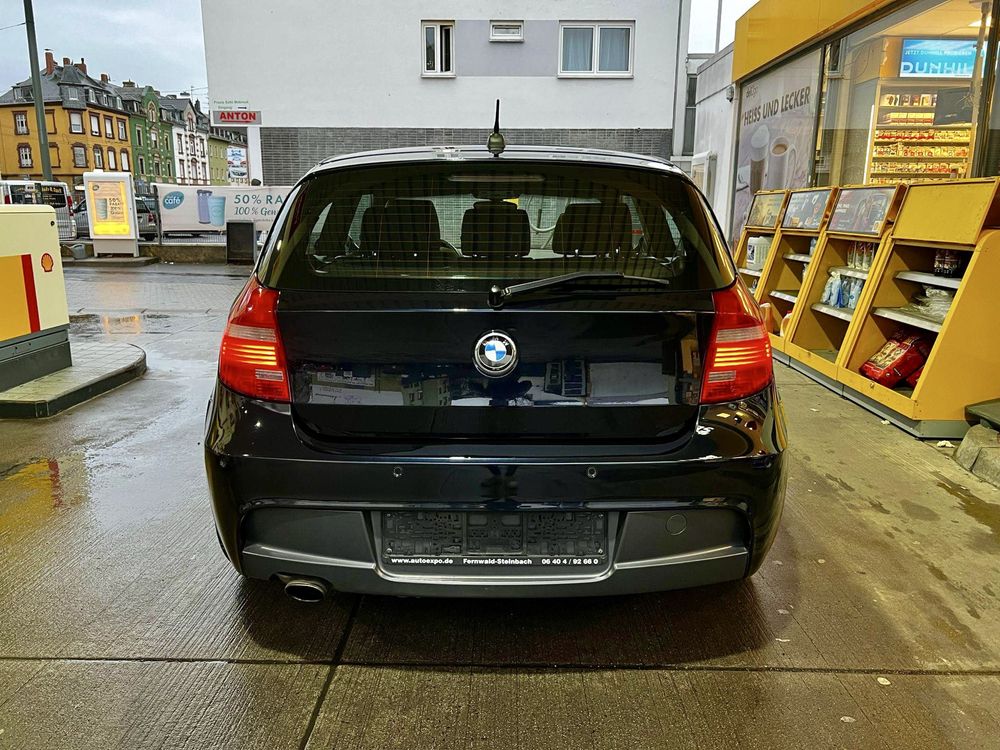 Stopuri triple LED BMW Seria 1 E87 E81 stanga + dreapta IMPECABILE