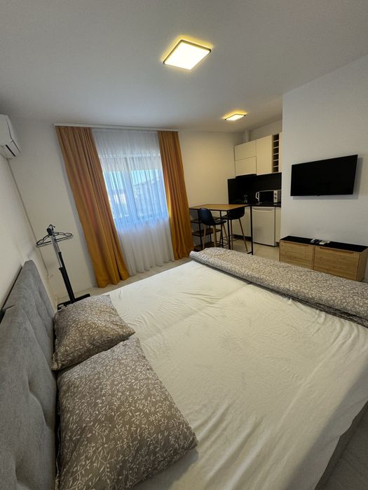 Garsoniera deluxe  regim hotelier