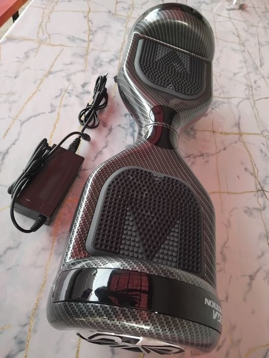 Hoverboarduri si hoverkart