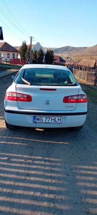Renault Laguna 1.9 dci turbo diesel in stare foarte bună