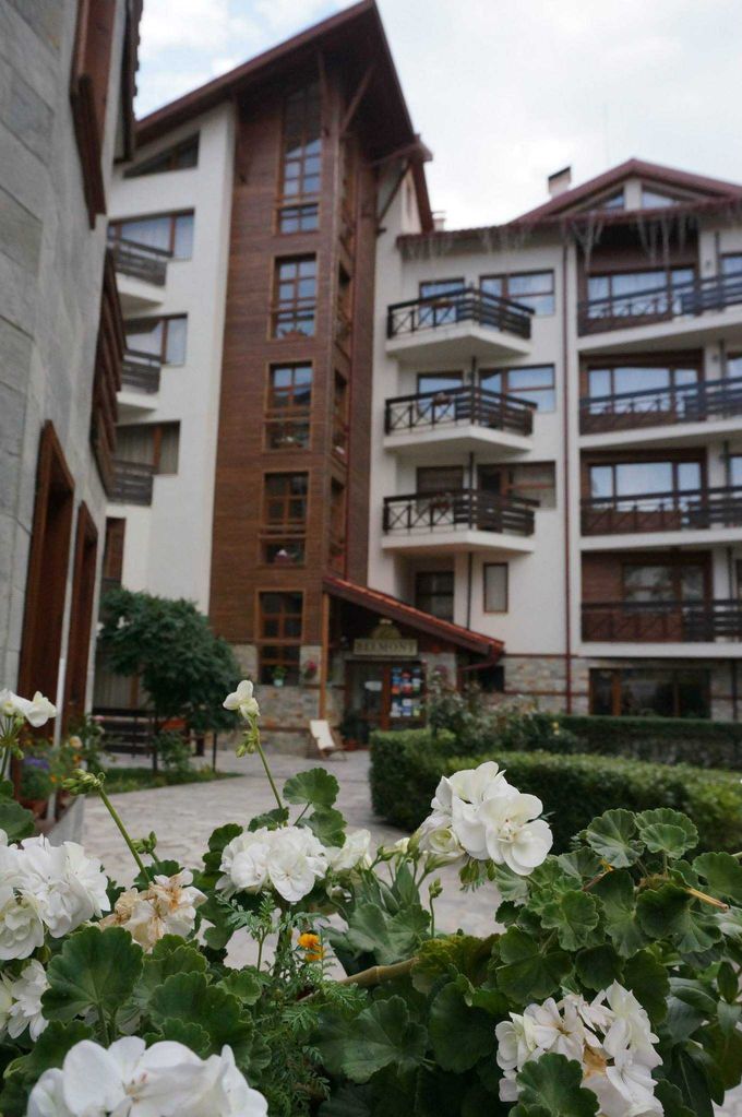 Дава се под наем Двустаен апартамент в Банско - 55 кв.м за 295.8 € - Снимка #8
