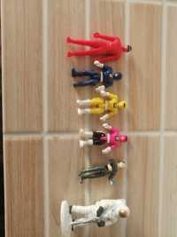 Mini Figurine de colecție anii 90 - Power Rangers