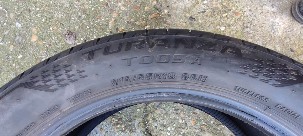 Anvelope Bridgestone
