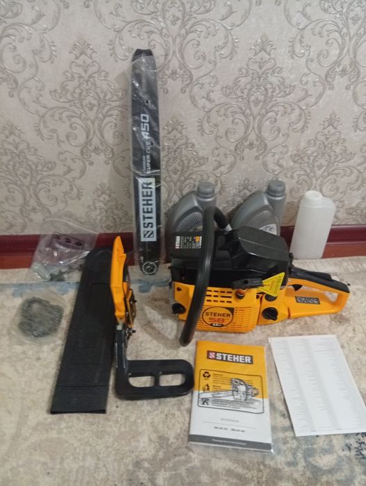 Бензопила Бензопила