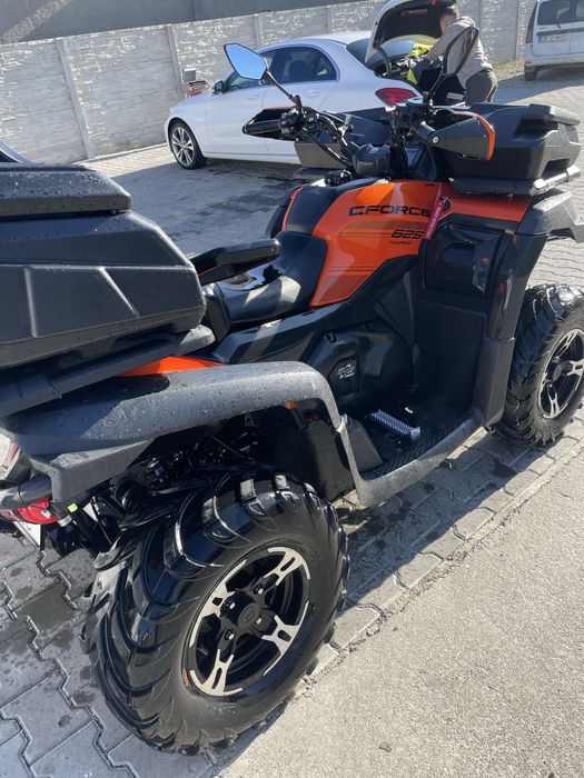 Cf moto 625.
