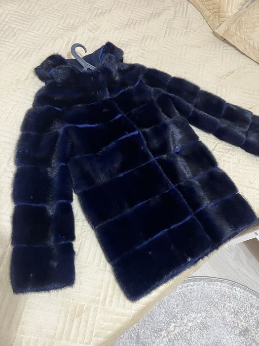 Продам норковую шубу