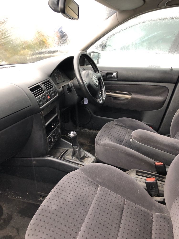Vw bora na chasti 4asti бора на части 1.9тди