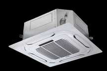 Кассетные кондиционеры ALCA-H18/4R1AA   Inverter