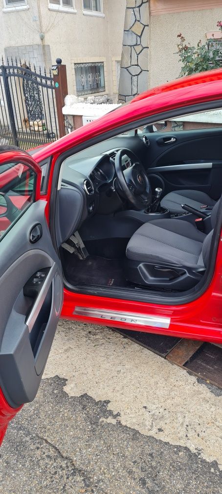 De vânzare Seat Leon- 1.6 MPI