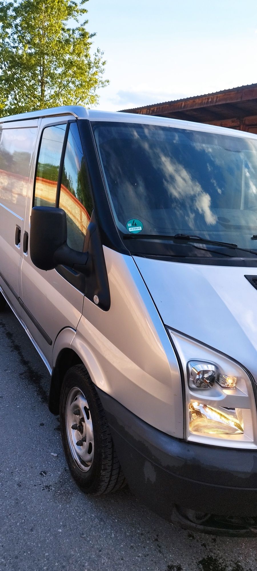 Vând Ford Transit 2013