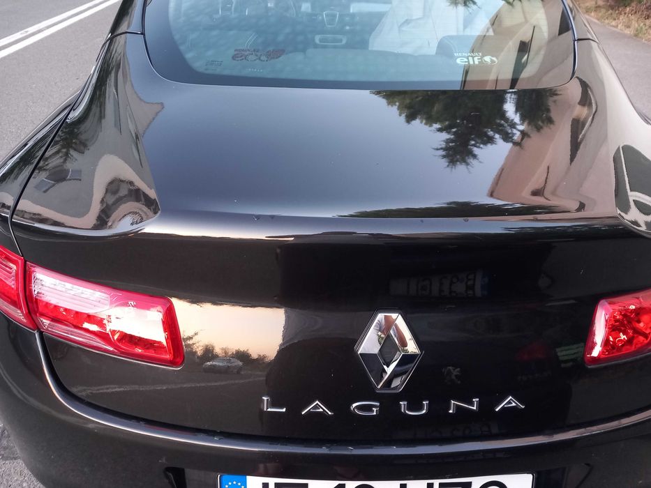 Renault Laguna Coupe 1.5 dci 110 CP