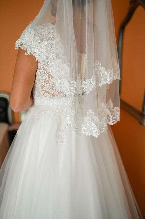 Rochie Mireasa Ilona Mois