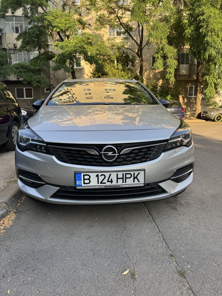 Opel Astra K 1.5 Sports Tourer 2021