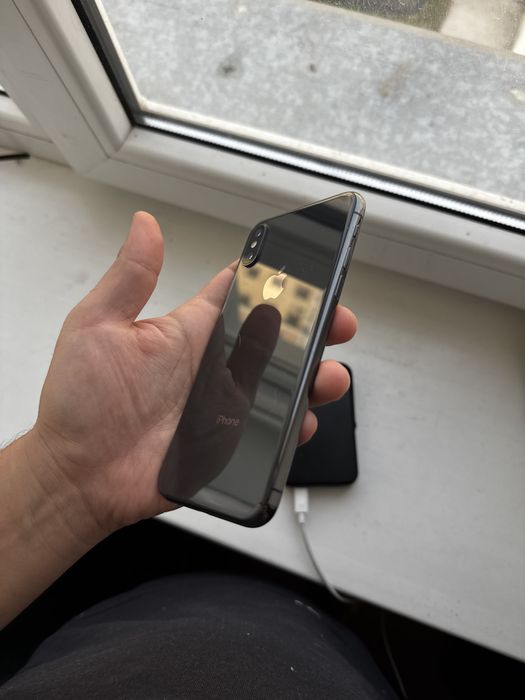 Iphone x в отличном состоянии