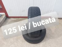 125 lei bucata! Doua anvelope RUNFLAT M+S/IARNA 205 55 16 Goodyear