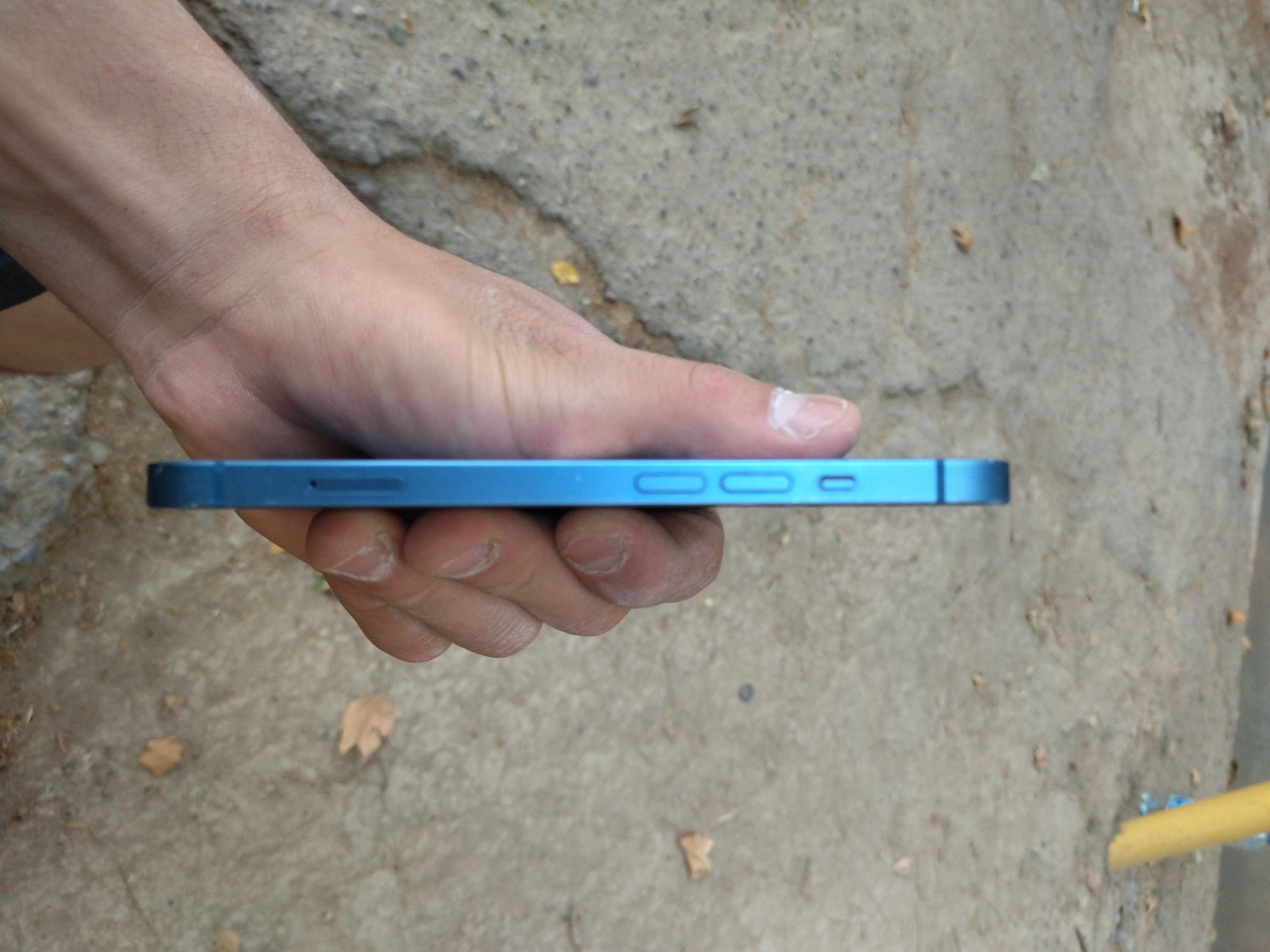 Iphone 13 blue 128 gb