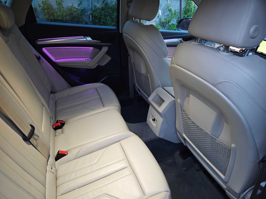 Audi Q5 2.0 TDI Sport Quattro S tronic / TVA Deductibil