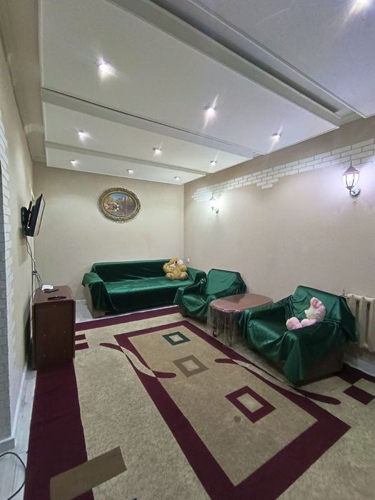 Сдаётся Фархадская 1/2/4