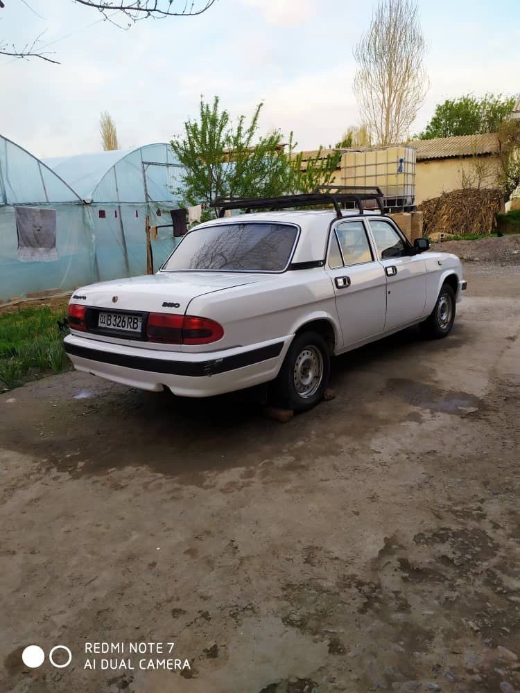 Volga 3110 sotiladi