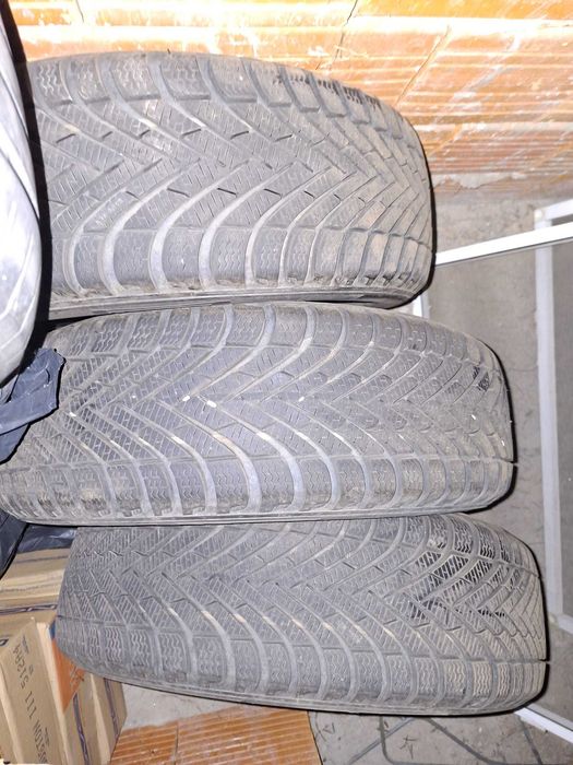 Anvelope iarna 185/60/R16