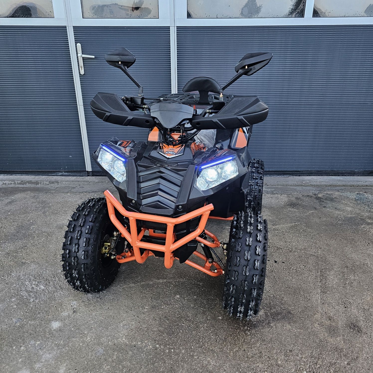 ATV KXD PRO Commander 125cc