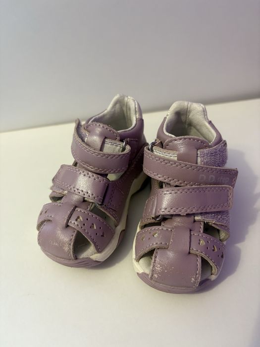 D.D.Step Fete Sandale mărime 20 (13,5cm)