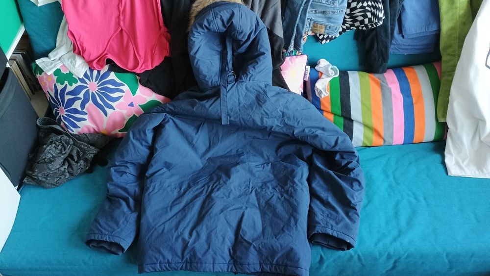 Продавам зимно яке Carhartt ,размер Ххл