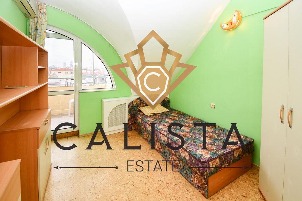 Дава се под наем Тристаен апартамент в София, Медицинска академия - 100 кв.м за 699 € - Снимка #4