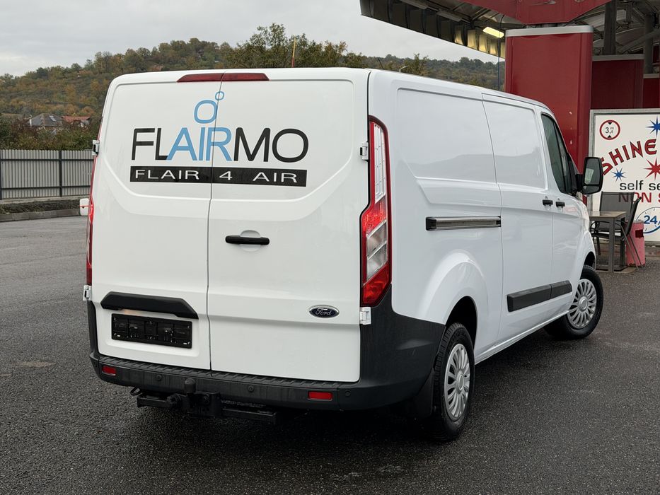 Ford Transit Custom 2017 / 2.0 TDCI / 130 CP / Lung / Clima / Euro6