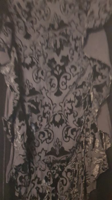 Rochie Nisa catifea