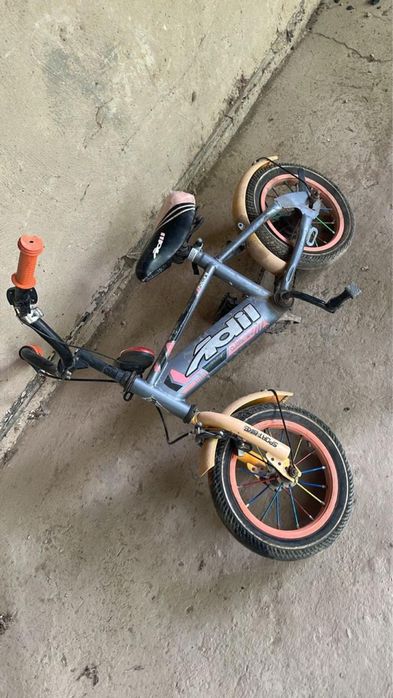 Велосипед біреуі 5000тг