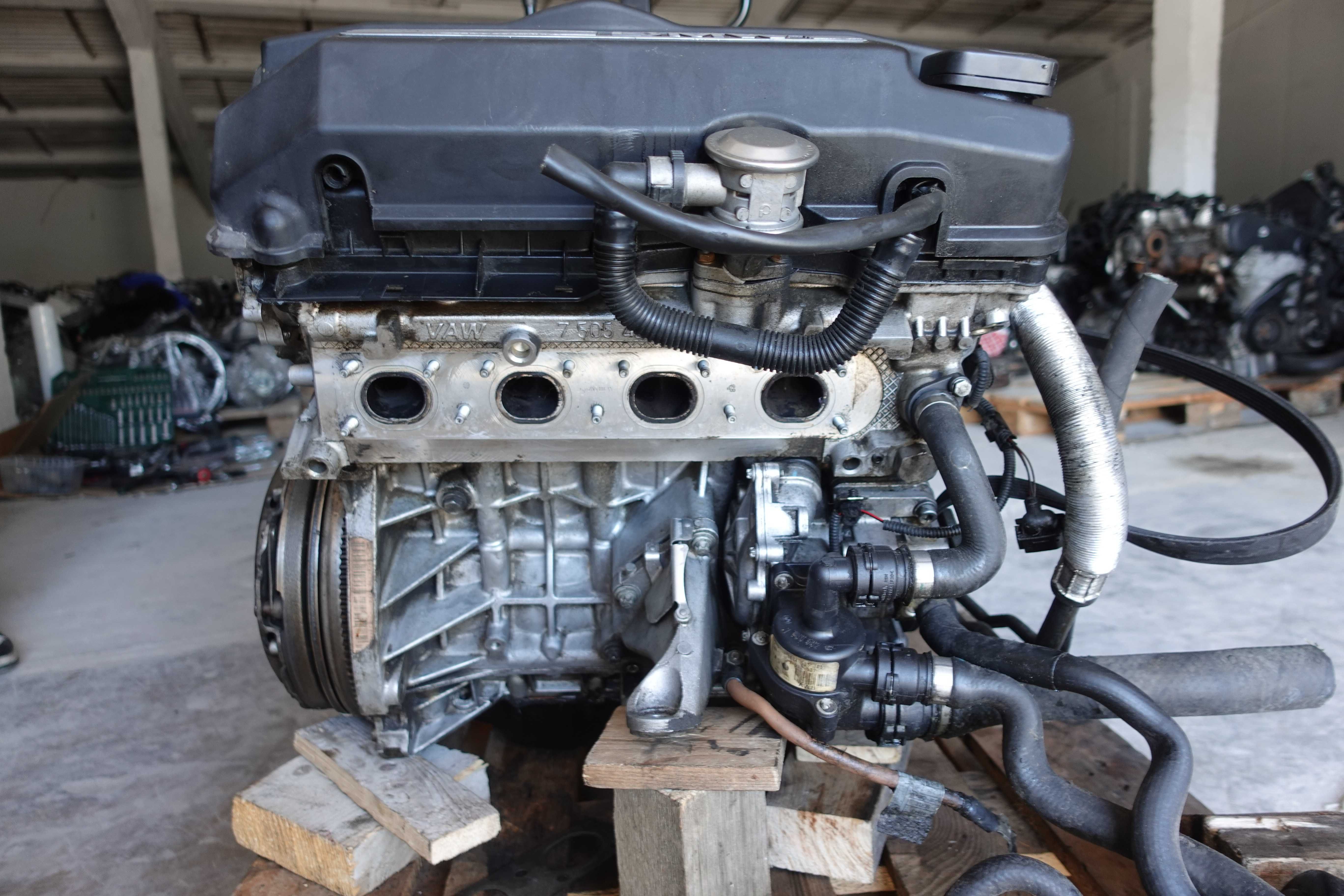 Motor BMW 1,8i/E46Compact_316Ti*N42B18A* CuAnexe*85Kw/116Cp136000kmEu4
