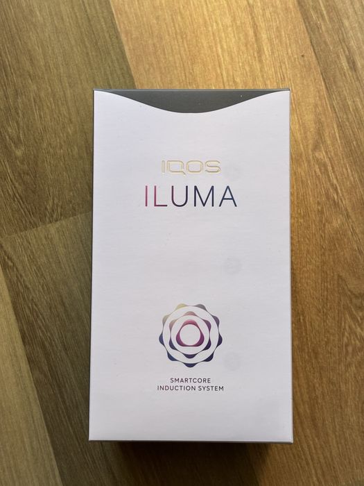 iQOS iLuma sigilat