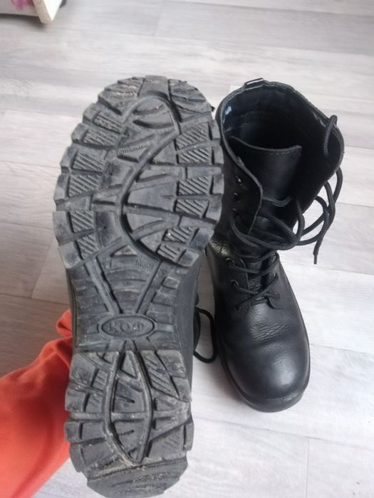 Берцы 37 размера