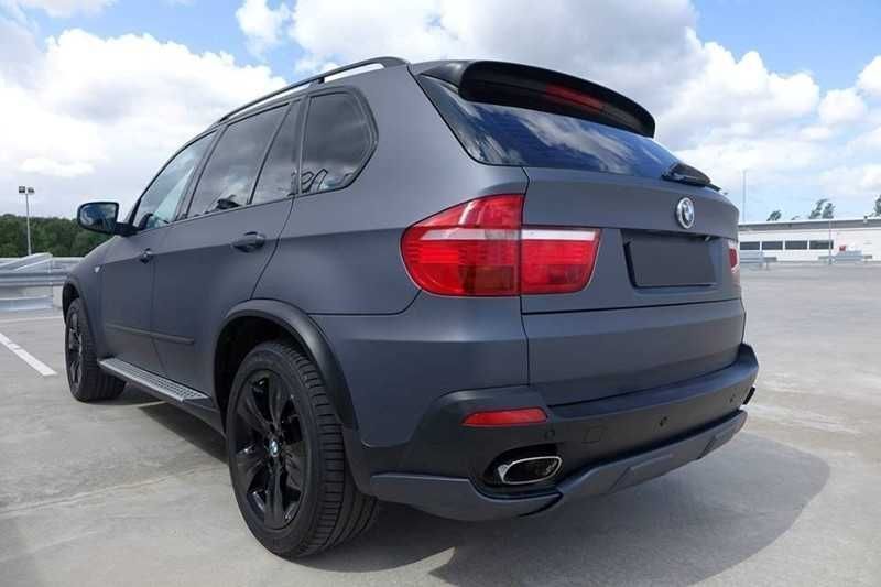 Pachet Exterior BMW X5 E70 (2007-2011) 13 piese Aerodinamik