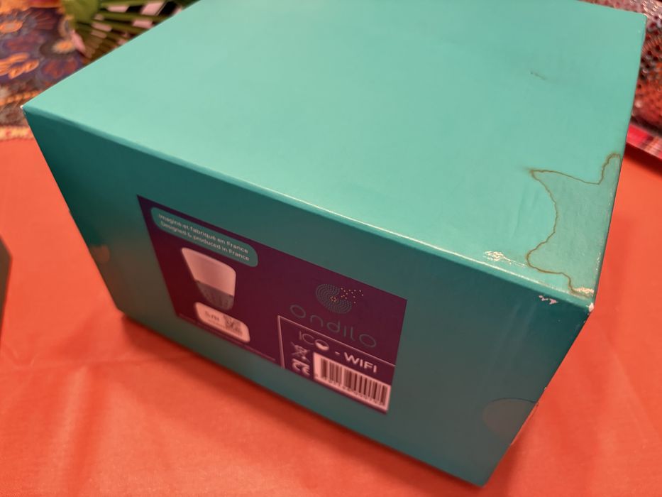 Ondilo Ico aparat masurare proprietati apa piscina