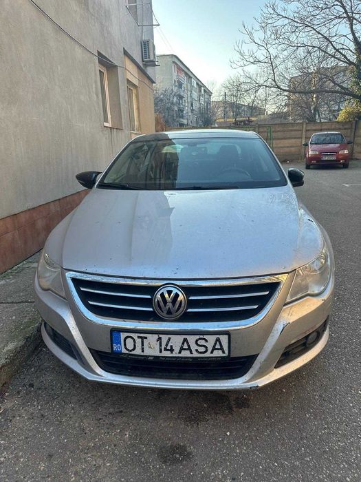 Vand Passat CC 2.0 TSI 200CP 2010