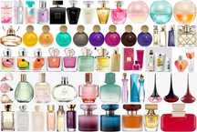 Дамски тоалетни води и парфюми от Avon, Oriflame