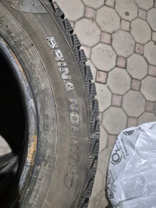 Продам б/у шины  R15