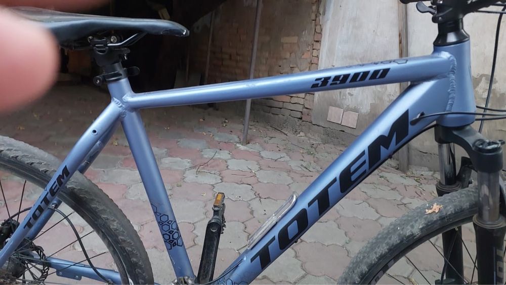 totem 3900 велик