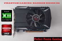 Phantom Gaming Radeon RX550 2G