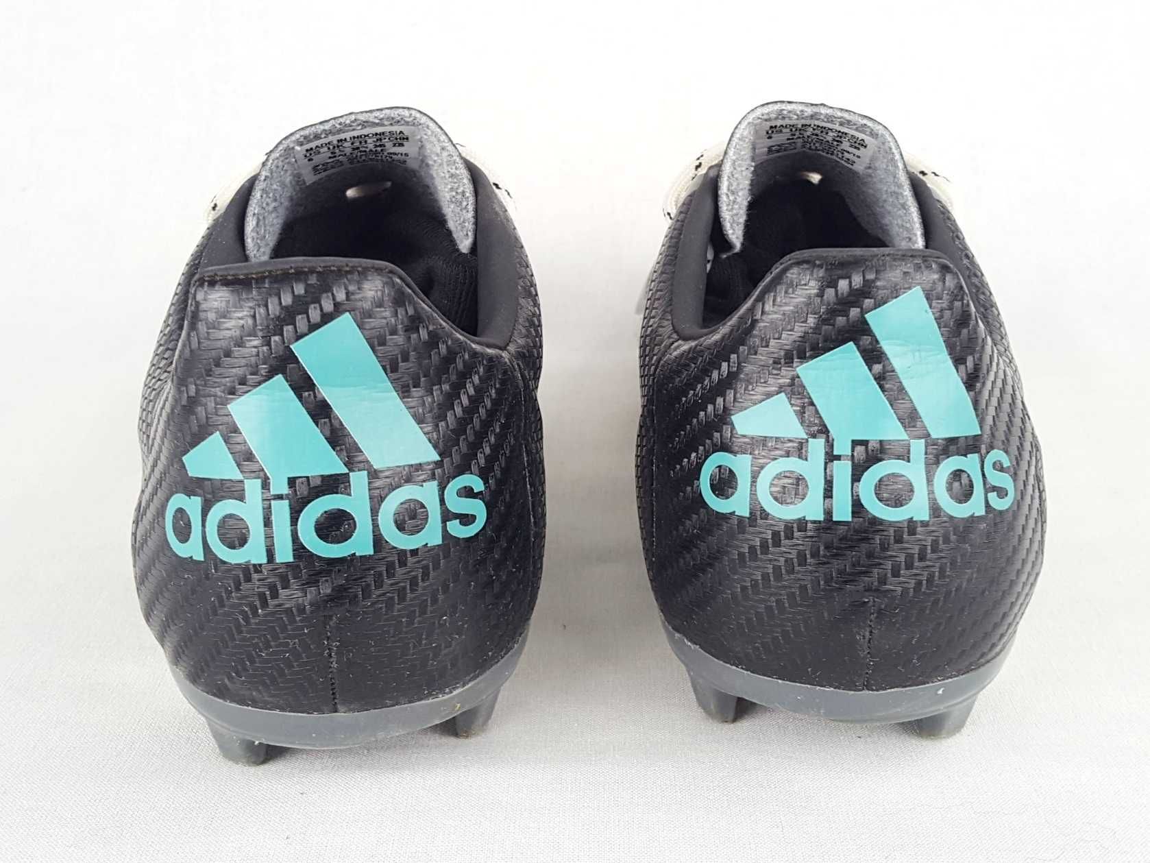 Adidas X 15.3 FG Junior Оригинални Детски Бутонки Адидас 38 38.5