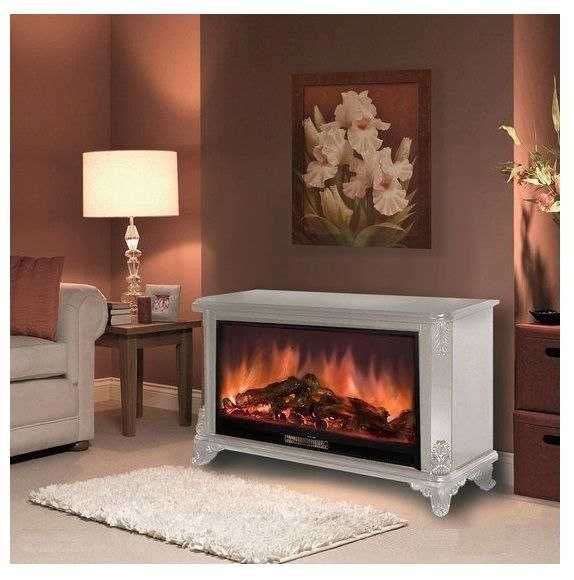 dekorativ elektrokamin. Декоративный электрокамин