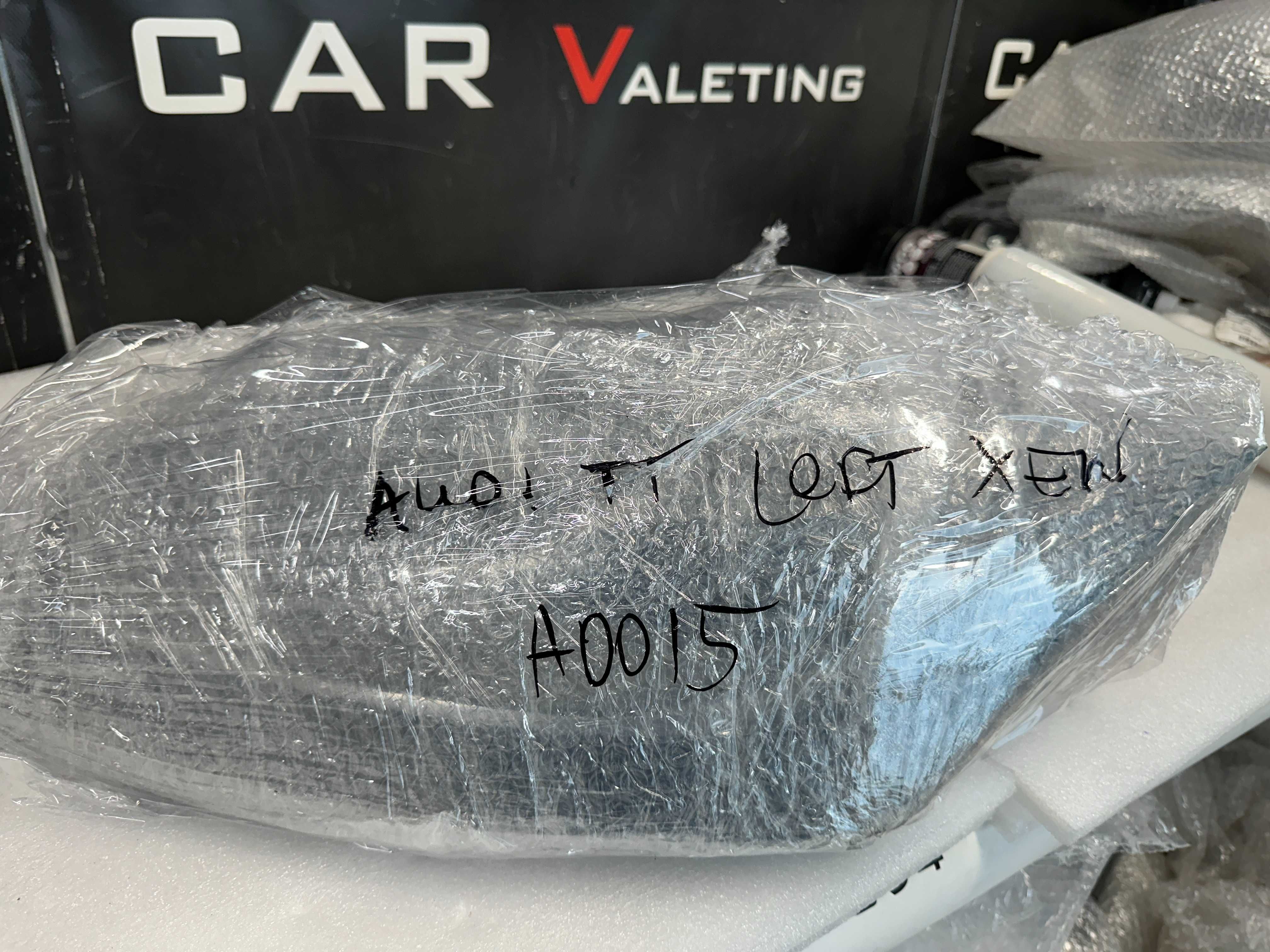 Фар фарове ляв Ауди ТТ ксенон far farove Audi TT 8J xenon