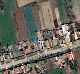 Teren intravilan 1565 mp parcelabil 2X600 de vanzare in Banloc-Timis